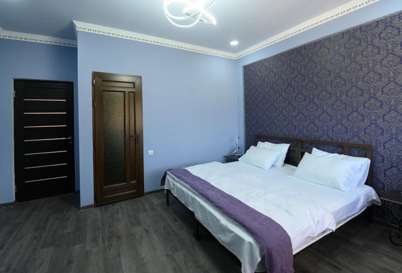 Karnel Hotel Sanain Exterior foto